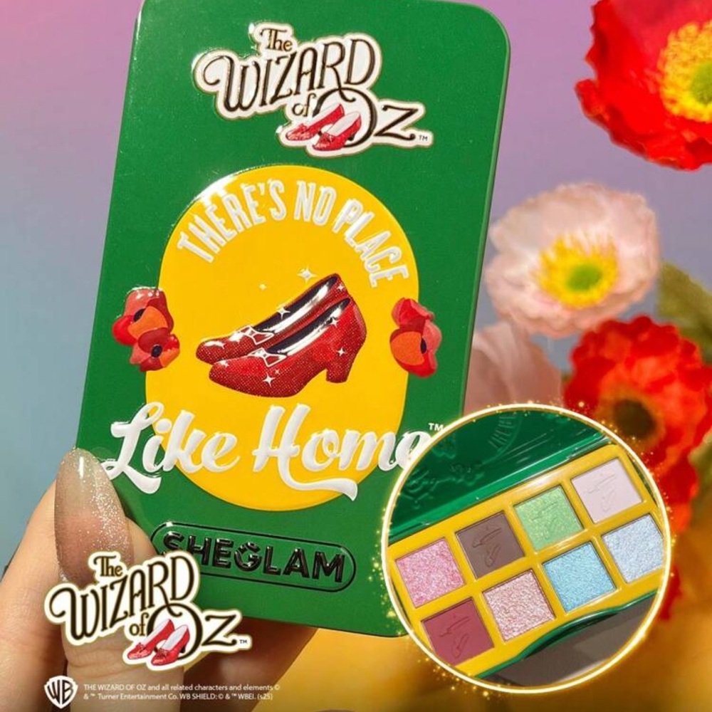 The Wizard of OZ™ | SHEGLAM No Place Like™ Home Palette